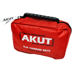 AKUT İlk Yardım Çantası - Outdoor