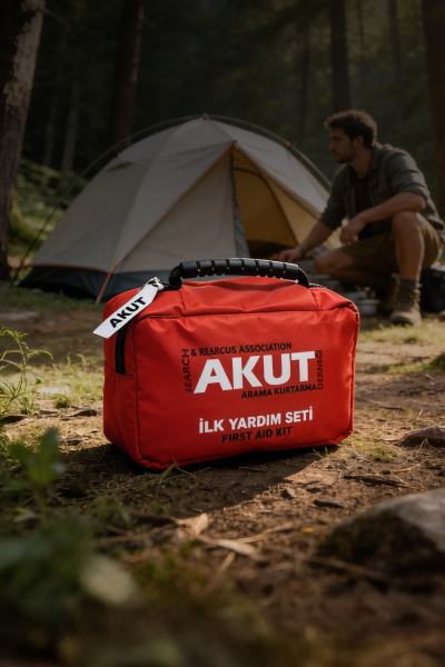 AKUT İlk Yardım Çantası - Outdoor