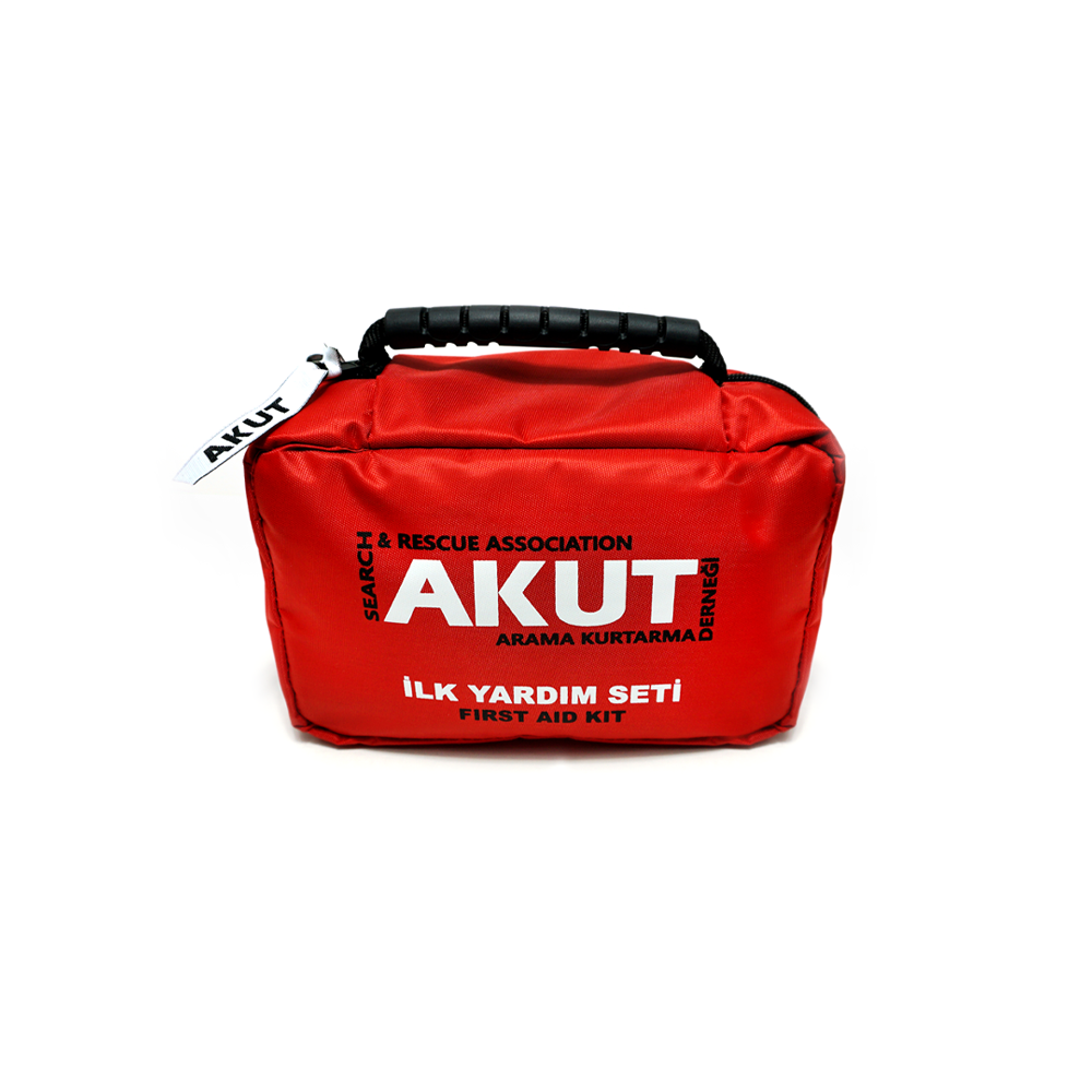 AKUT İlk Yardım Çantası - Outdoor