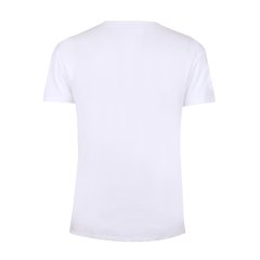 AKUT Hayata Dokunur T-Shirt Unisex Beyaz