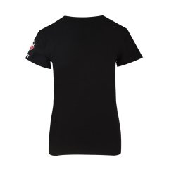 Kolda AKUT Pusulalı T-Shirt Unisex Siyah Basic