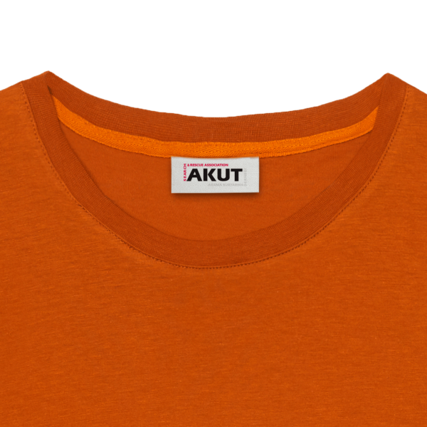 Keçi Motifli Unisex Tişört - Tütün