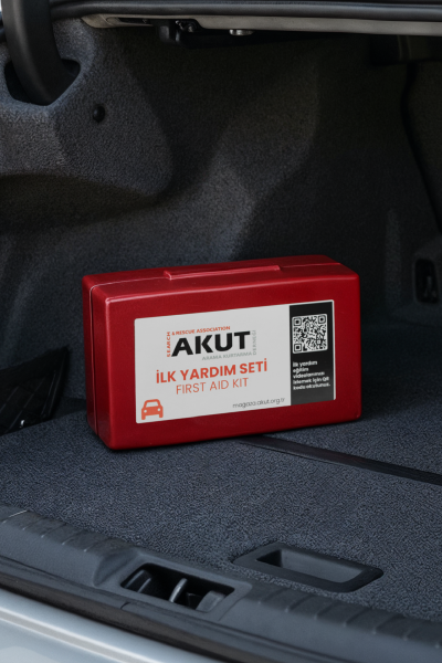AKUT İlk Yardım Seti - Araç