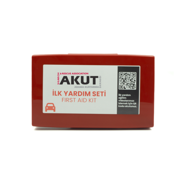 AKUT İlk Yardım Seti - Araç