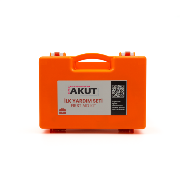 AKUT İlk Yardım Seti - İş Yeri