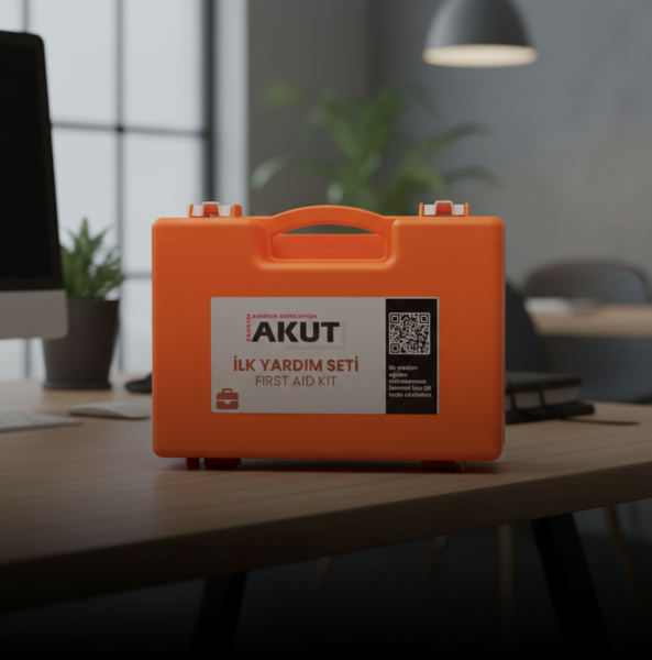 AKUT İlk Yardım Seti - İş Yeri