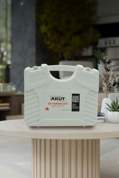 AKUT İlk Yardım Seti - Ev