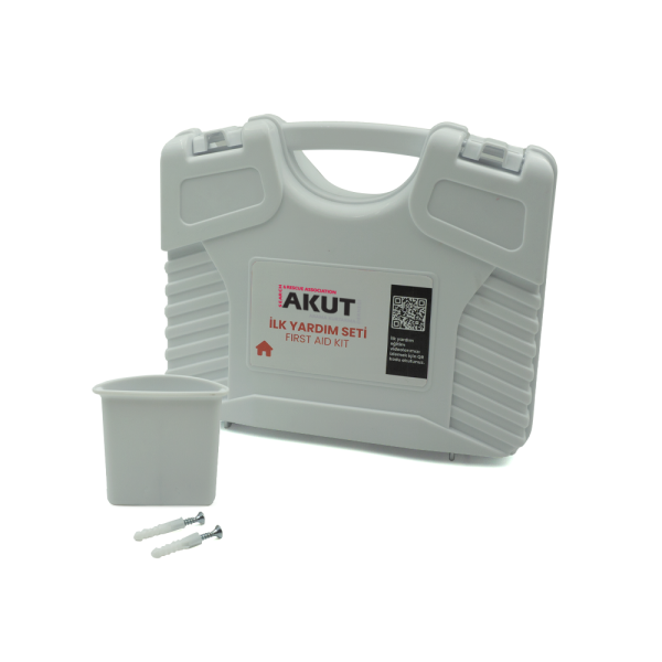AKUT İlk Yardım Seti - Ev