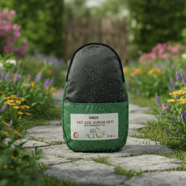 AKUT Acil Durum Çantası - PET