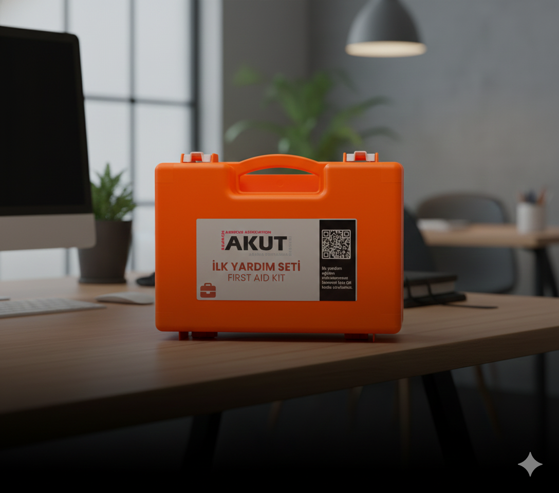 İlk Yardım Çantaları
