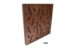 Aryavic Akustik Ahşap Panel 50x50 4000-4005