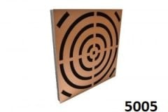 Aryavic Akustik Ahşap Panel 50x50 5000-5005