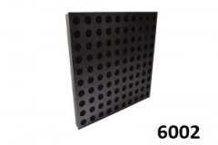 Aryavic Akustik Ahşap Panel 50x50 6000-6005