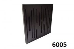 Aryavic Akustik Ahşap Panel 50x50 6000-6005