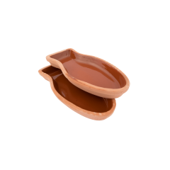 2'li Balık Tava 27 CM
