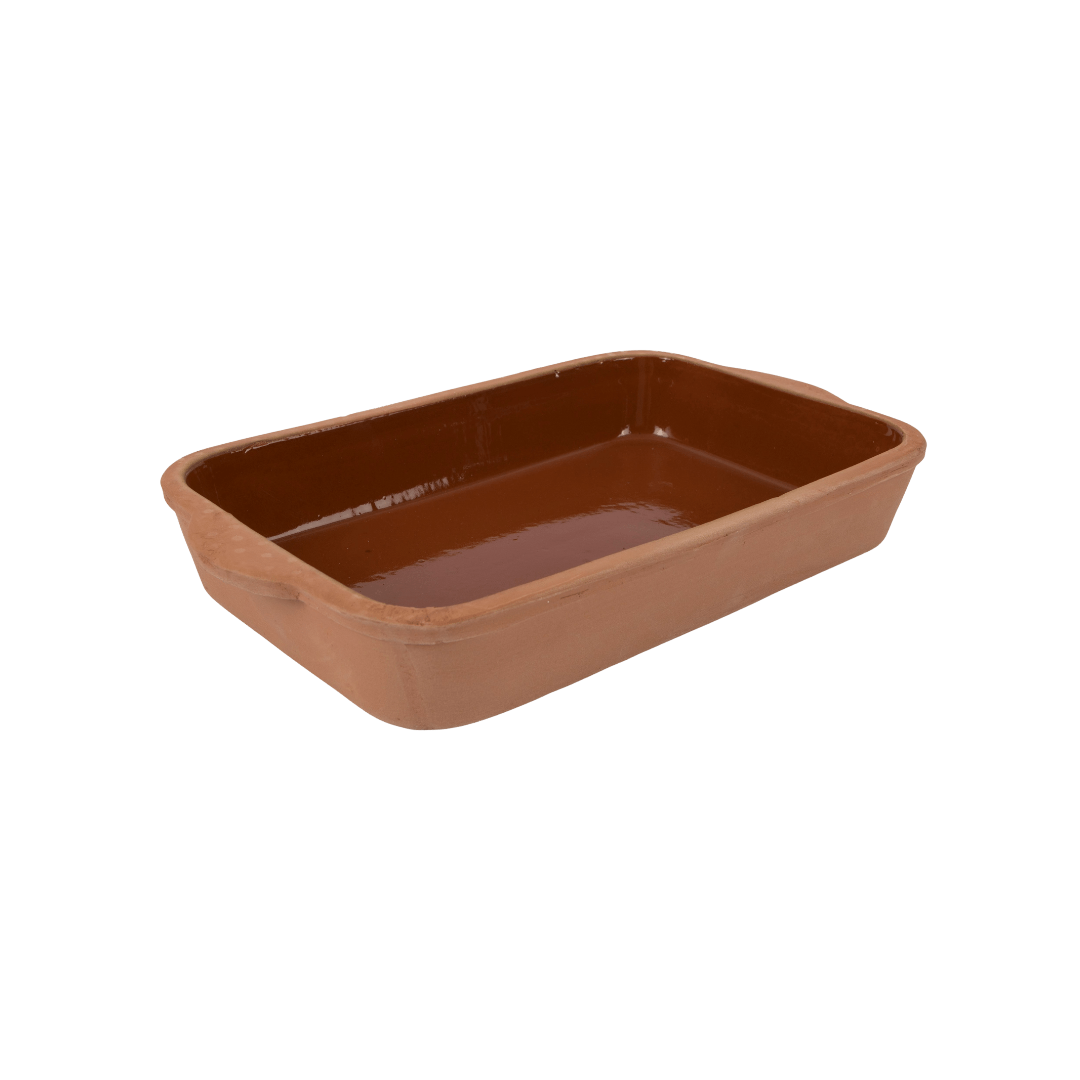 Dikdörtgen Fırın Tepsi 35 CM