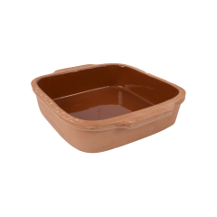 Kare Fırın Tepsi 26 CM