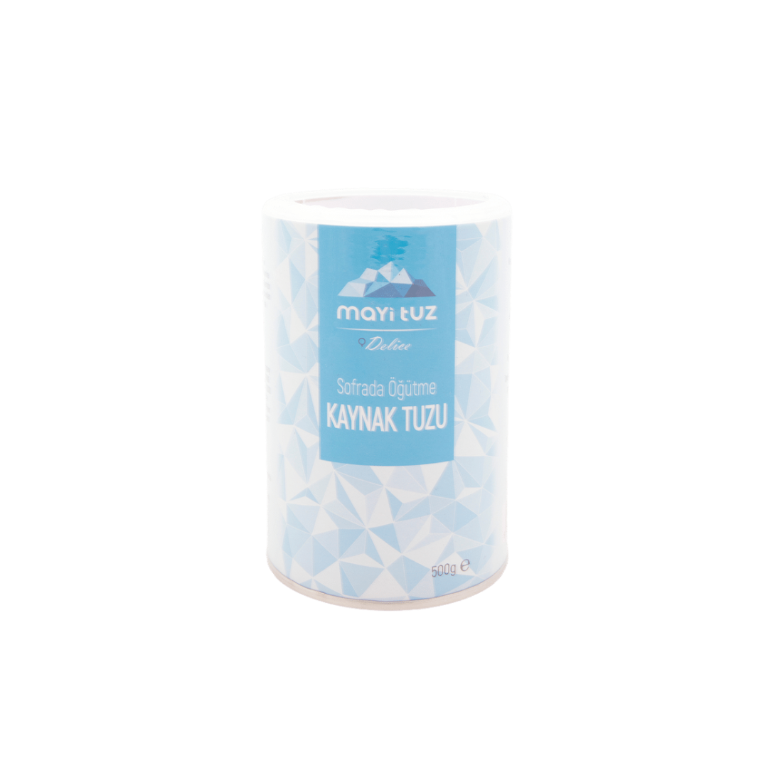 Mayi Sofrada Öğütme Tuz 500 GR