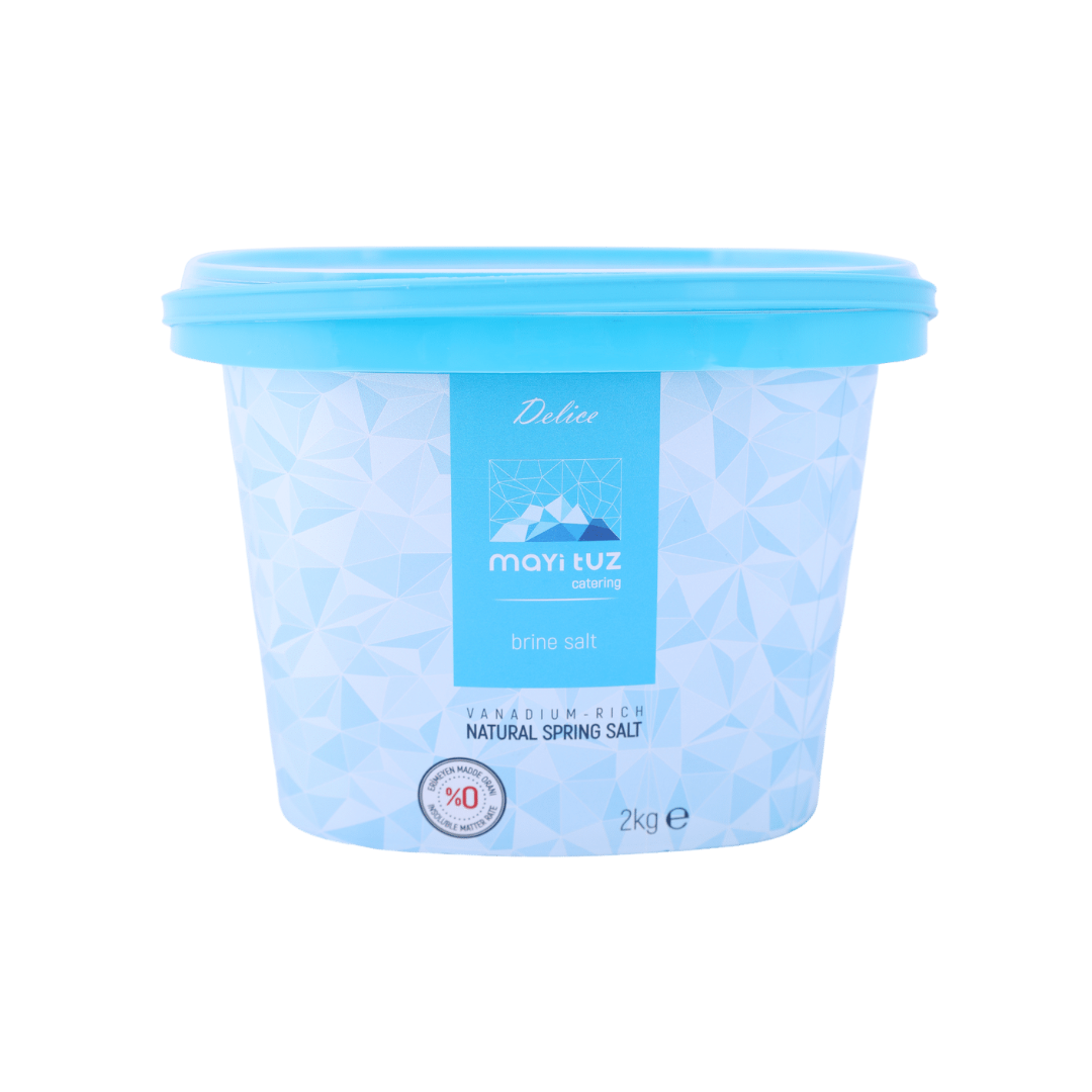 Mayi Tuz İyotsuz Salamura 2 KG