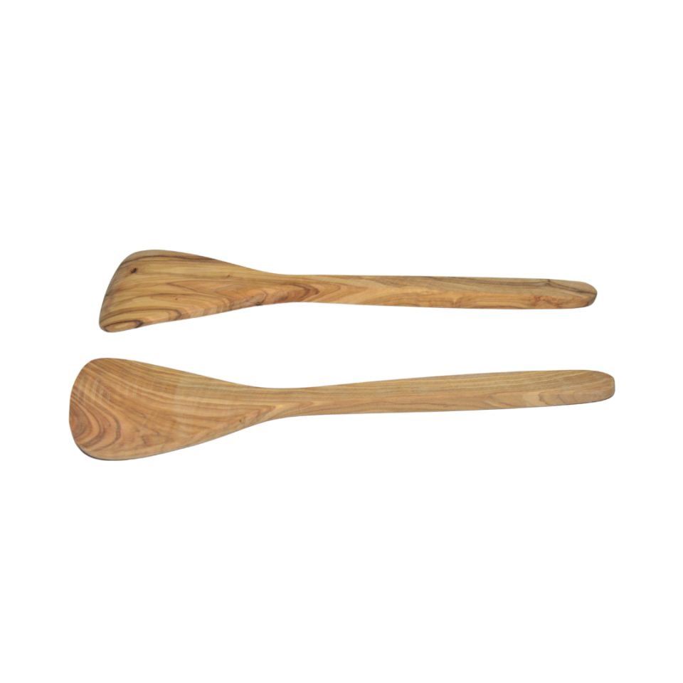 Zeytin Kıvrık Kürek No 7