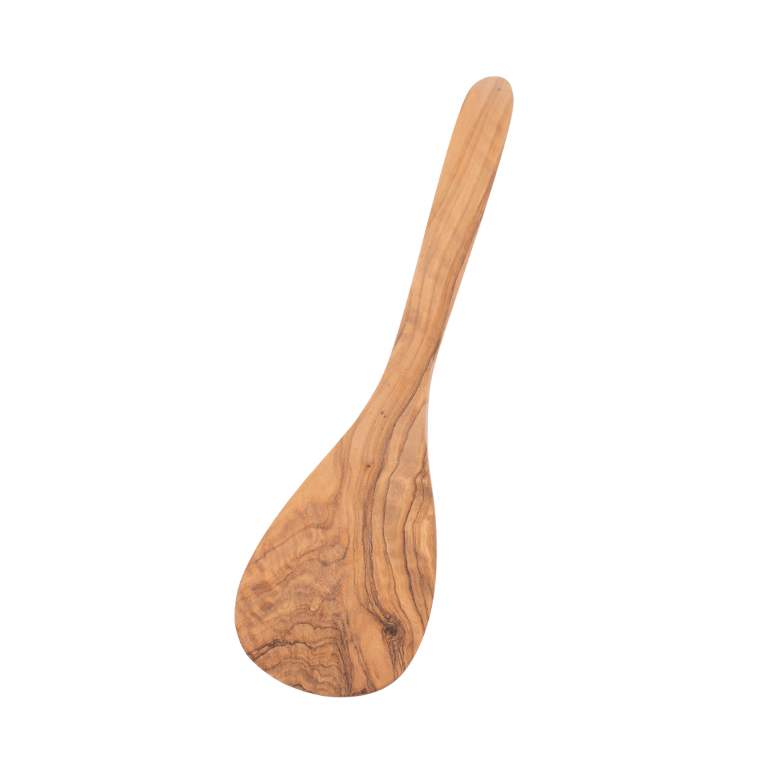 Zeytin Kıvrık Spatula No 5