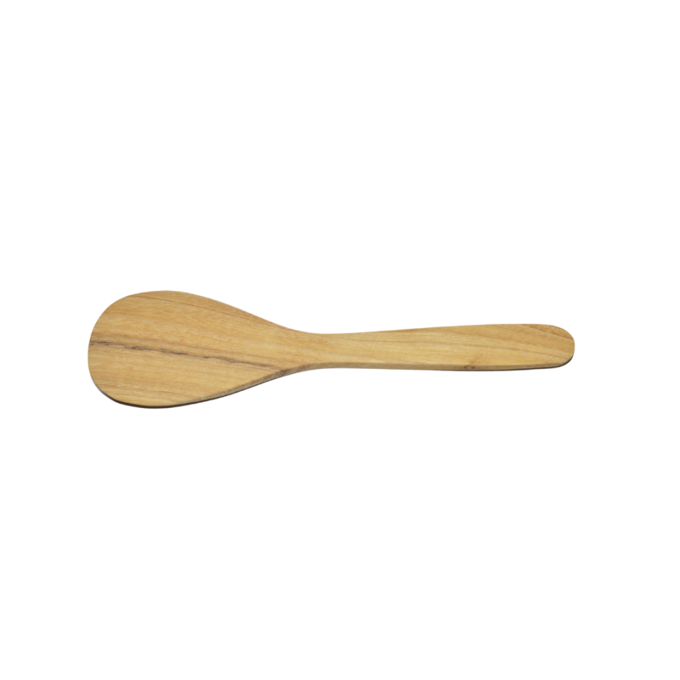 Zeytin Kıvrık Spatula No 5