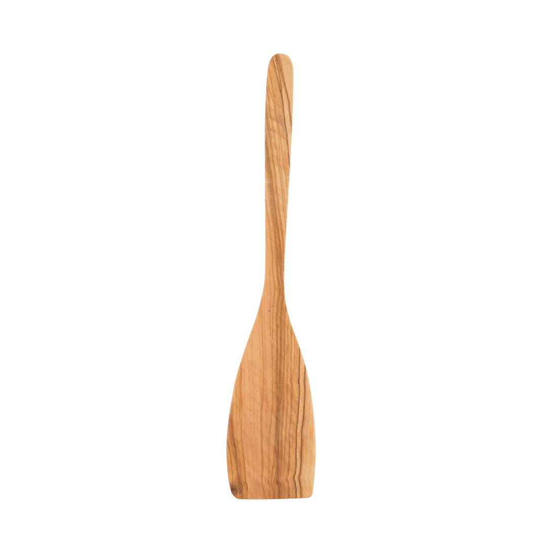 Zeytin Spatula Kıvrık No 3