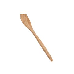 Zeytin Spatula Kıvrık No 4