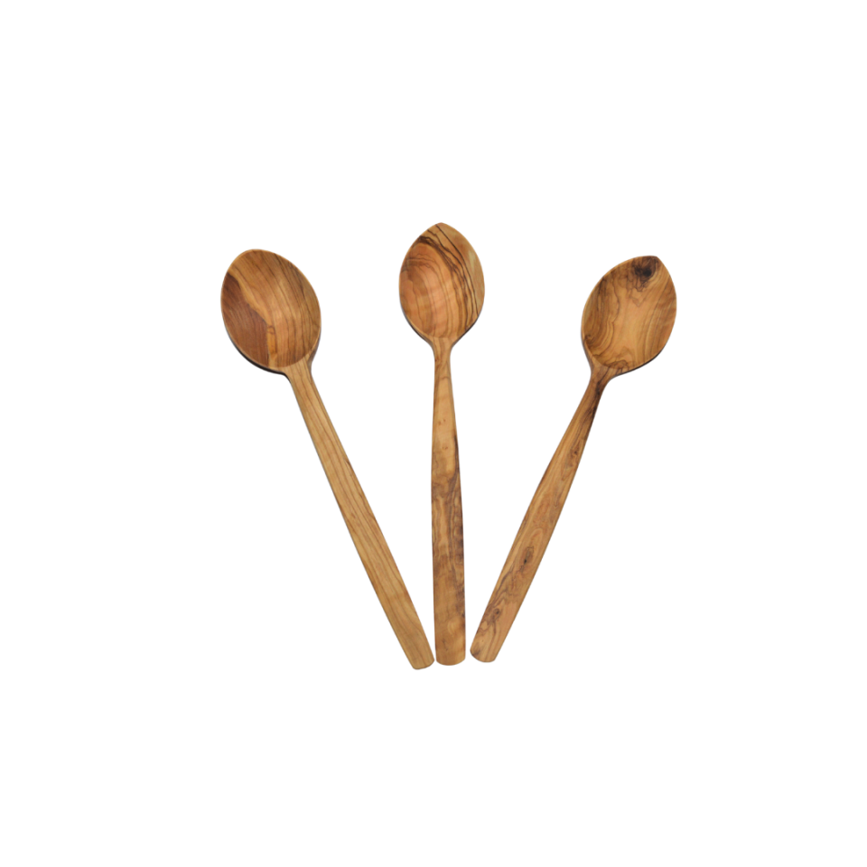 Zeytin Kaşık No 11