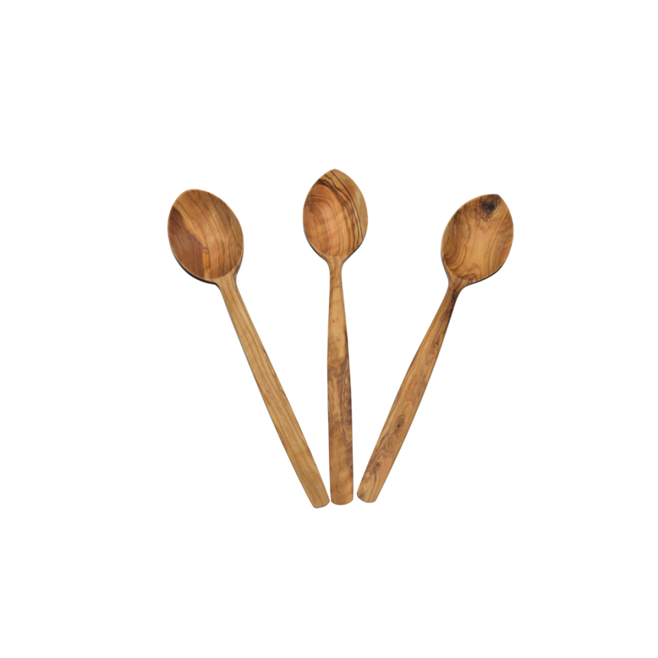 Zeytin Kaşık No 2