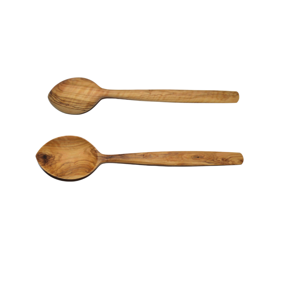 Zeytin Kaşık No 2