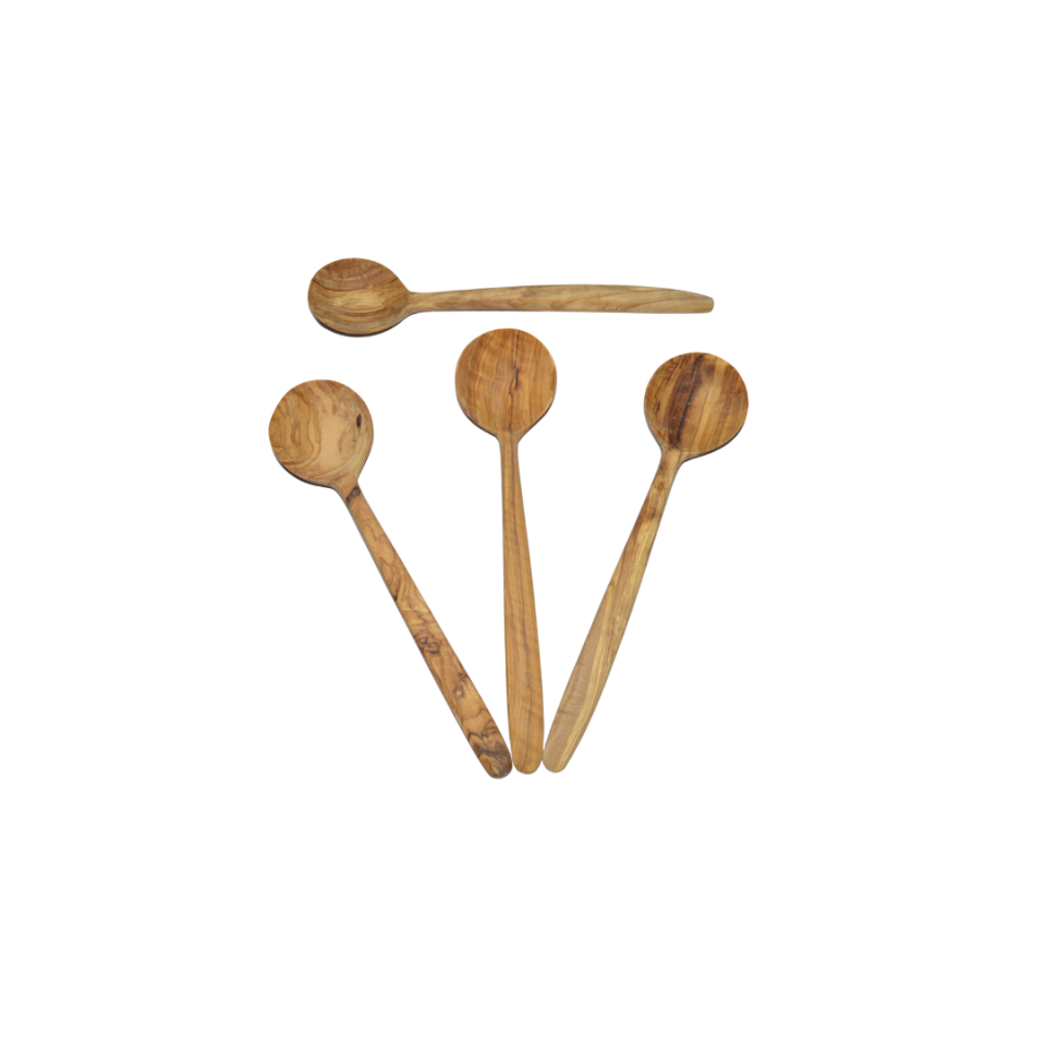 Zeytin Kaşık No 3