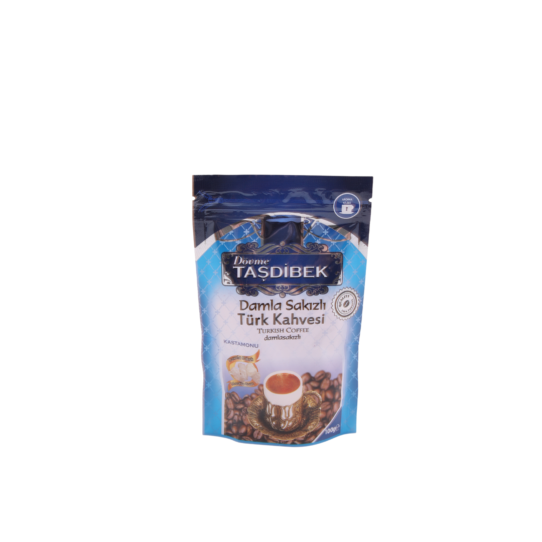 Taşdibek Damla Sakızlı Türk Kahvesi 100 GR