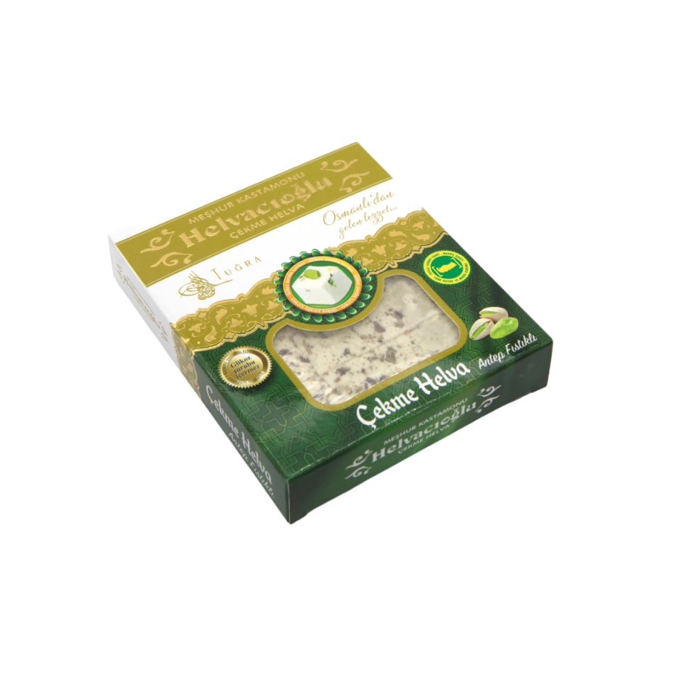 Çekme Helva Antep Fıstıklı 280 GR