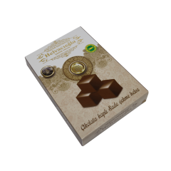 Çekme Helva Çikolatalı Sade 170 GR