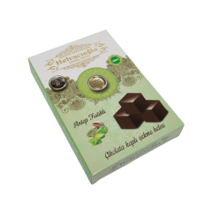 Çekme Helva Çikolatalı Antep Fıstıklı 170 GR