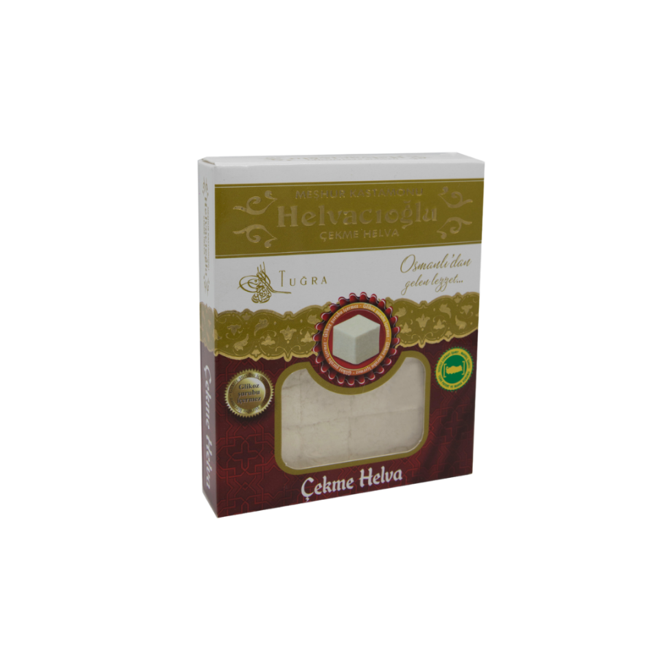 Çekme Helva Sade 120 GR