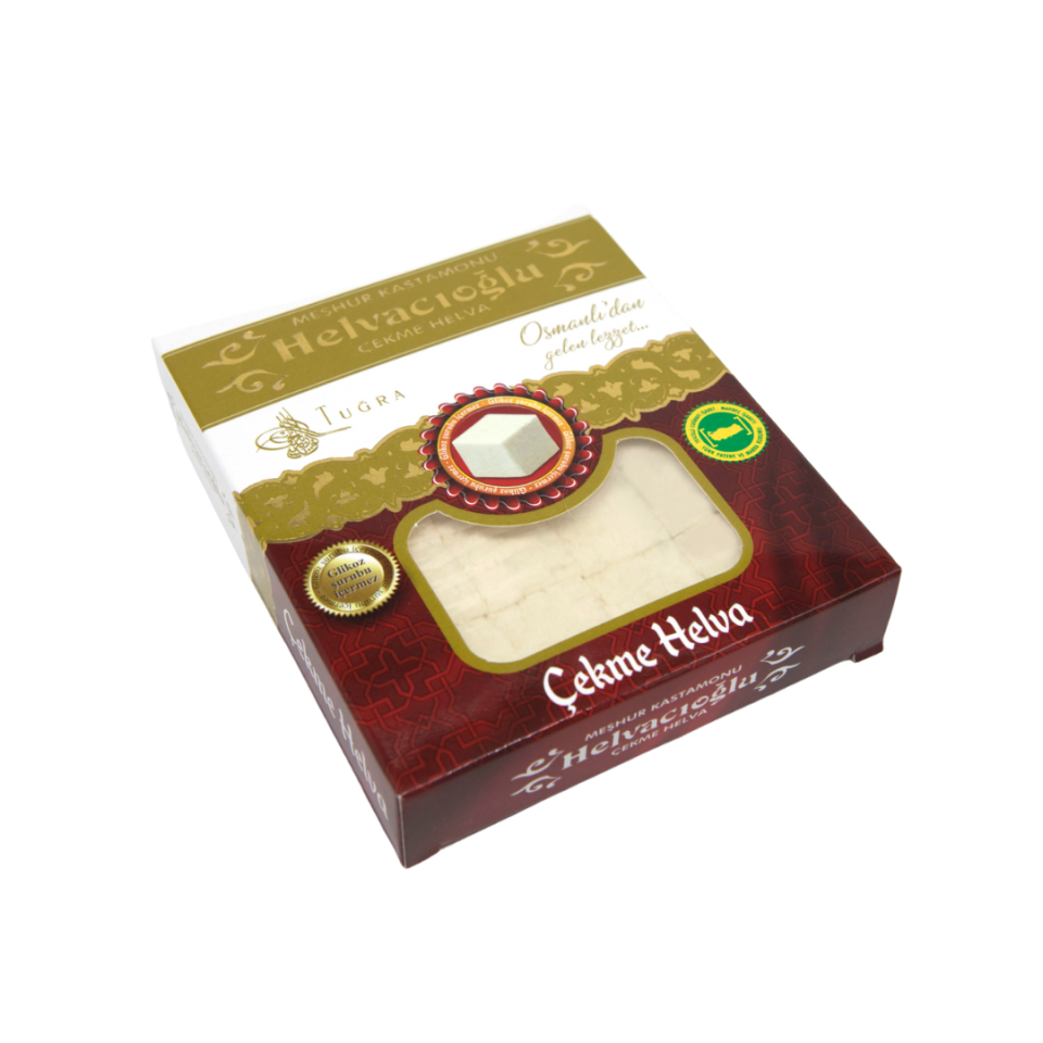 Çekme Helva Sade 120 GR