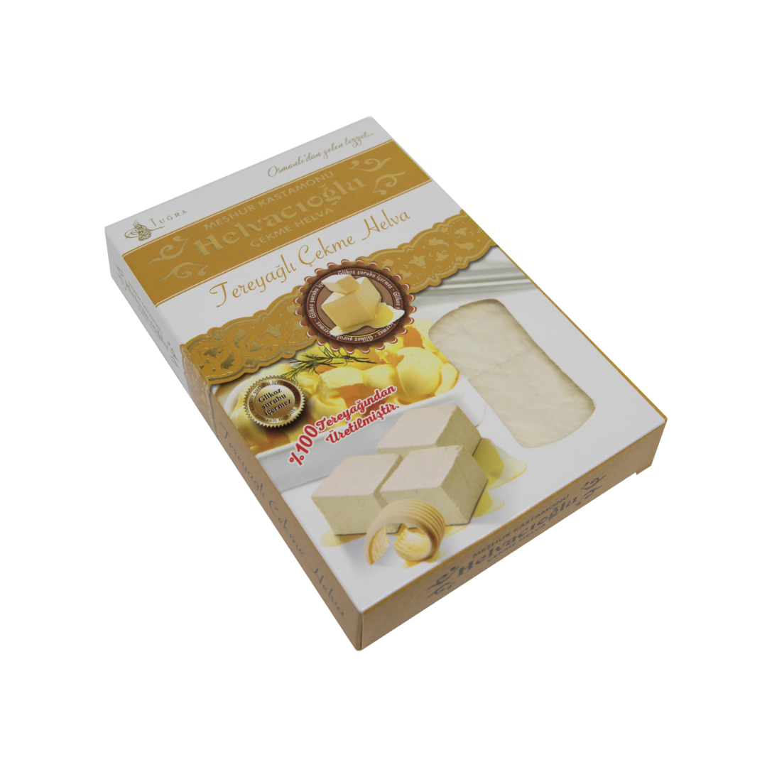 Çekme Helva Tereyağlı 280 GR