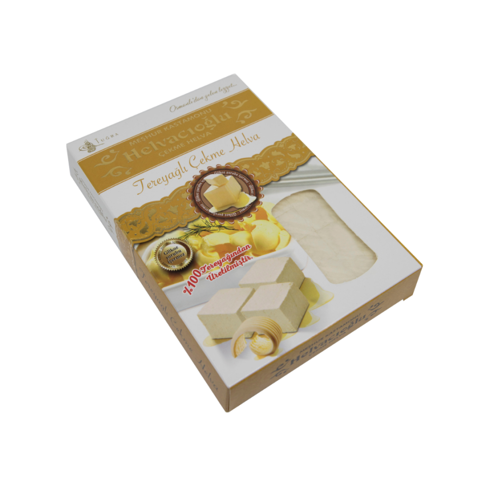 Çekme Helva Tereyağlı 280 GR