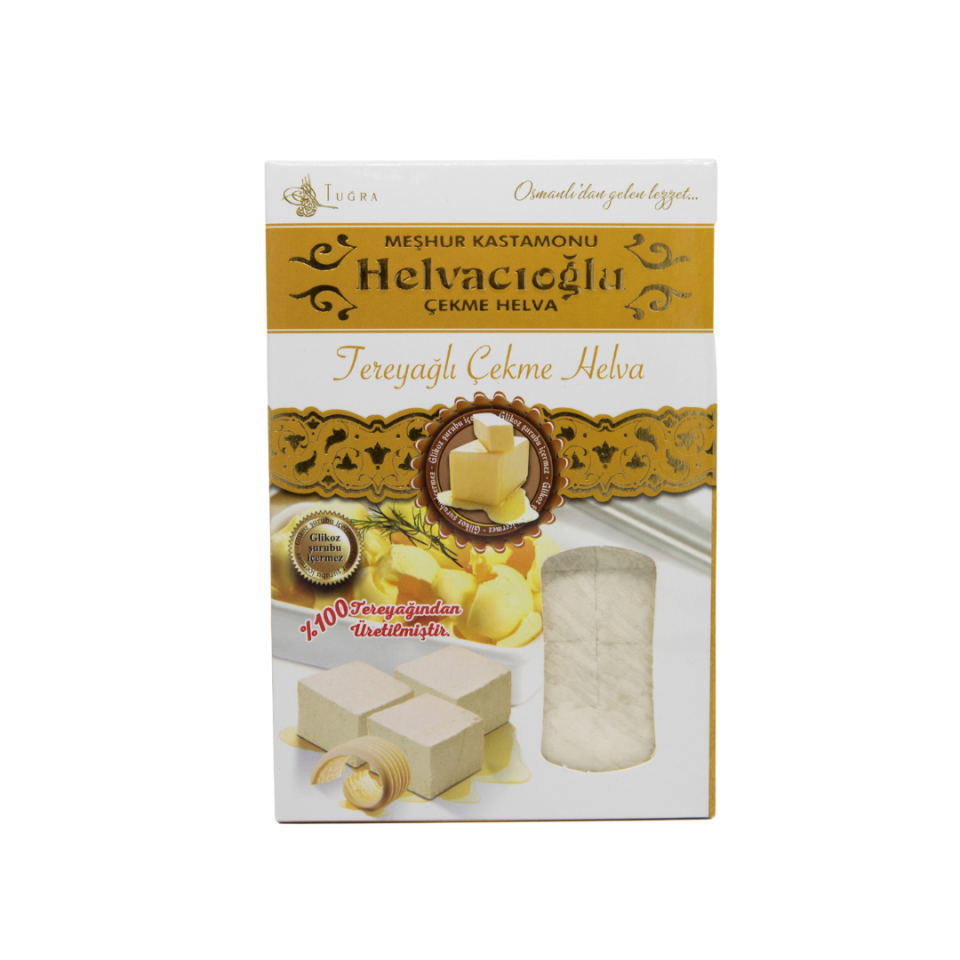 Çekme Helva Tereyağlı 280 GR
