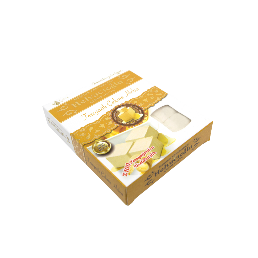 Çekme Helva Tereyağlı 120 GR