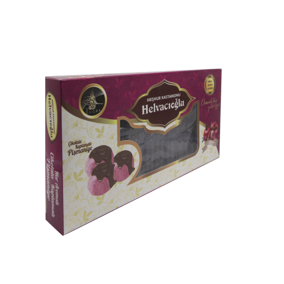 Çikolatalı Pişmaniye Narlı 200 GR