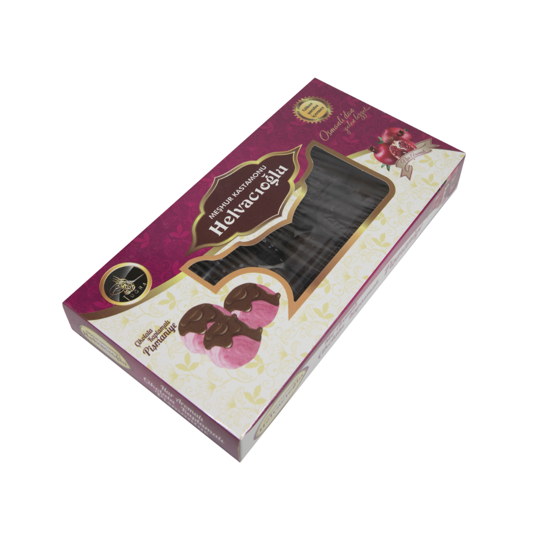 Çikolatalı Pişmaniye Narlı 200 GR