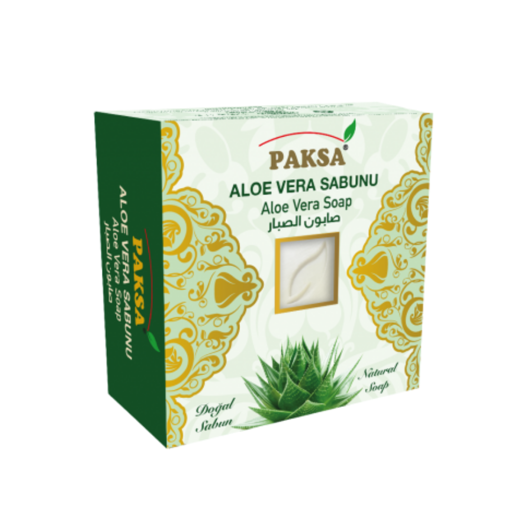 Paksa Aloe Vera Sabun 125 GR