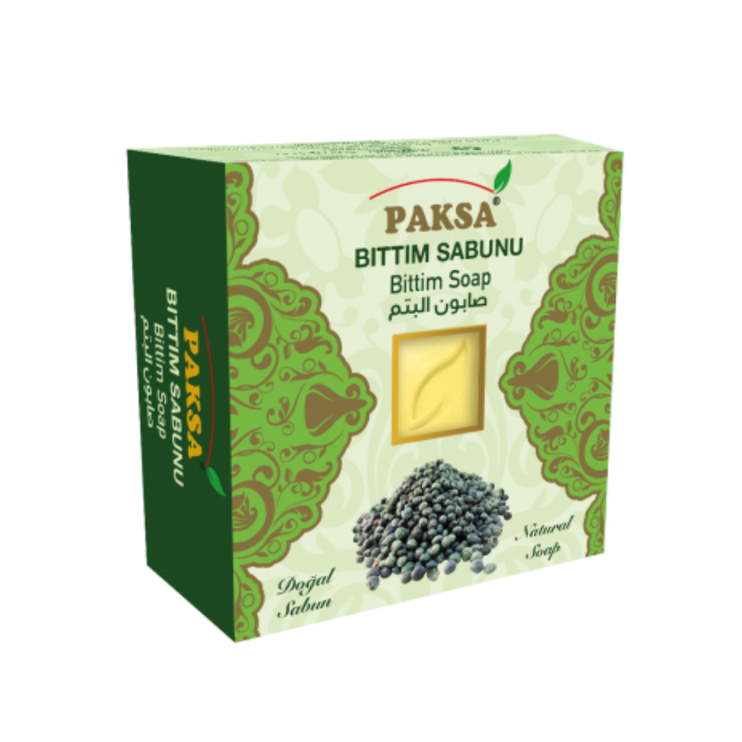 Paksa Bıttım Sabunu 125 GR