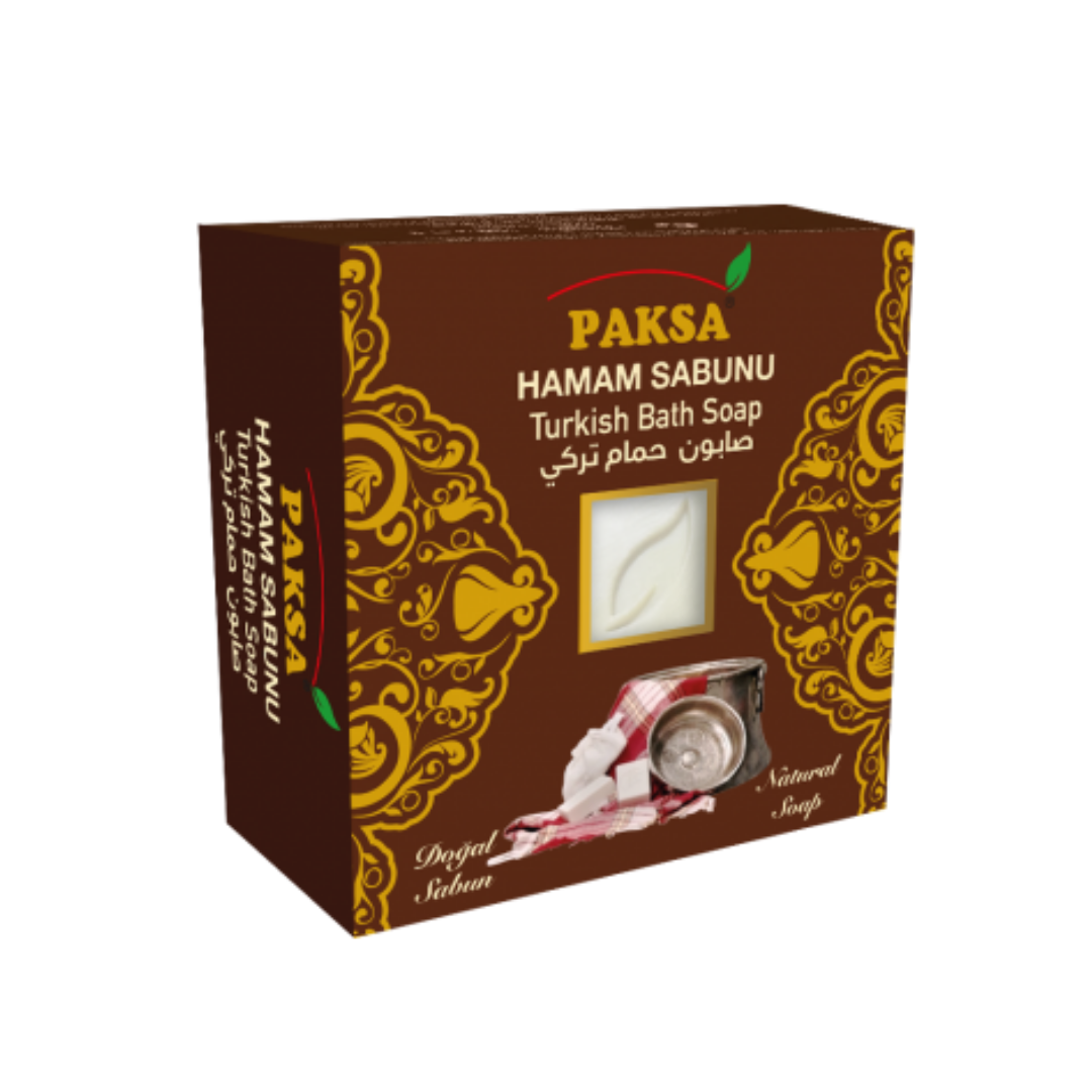 Paksa Hamam Sabunu 125 GR