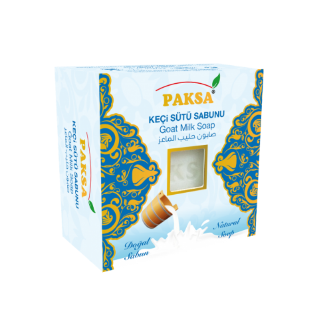 Paksa Keçi Sütü Sabunu 125 GR