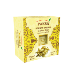 Paksa Kükürt Sabunu 125 GR