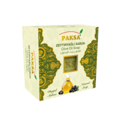 Paksa Zeytinyağlı Sabun 125 GR